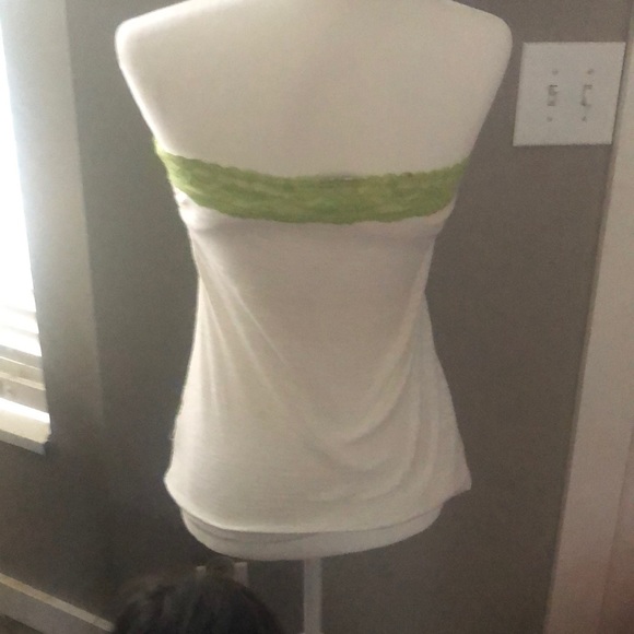 Vanity tube top - Picture 2 of 3